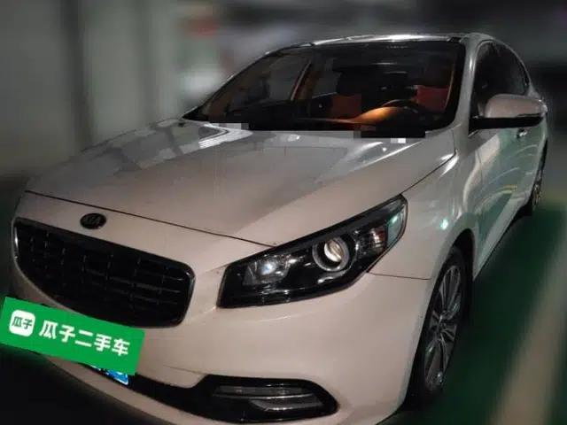 Kia K4 2014 1.8L Automatic DLX