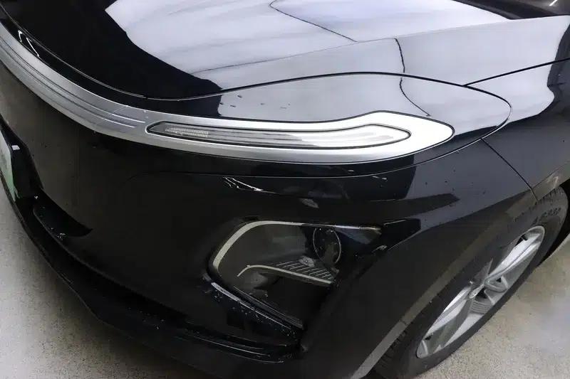 Hongqi E-QM5 2025 500KM Travel Edition — миниатюра 14