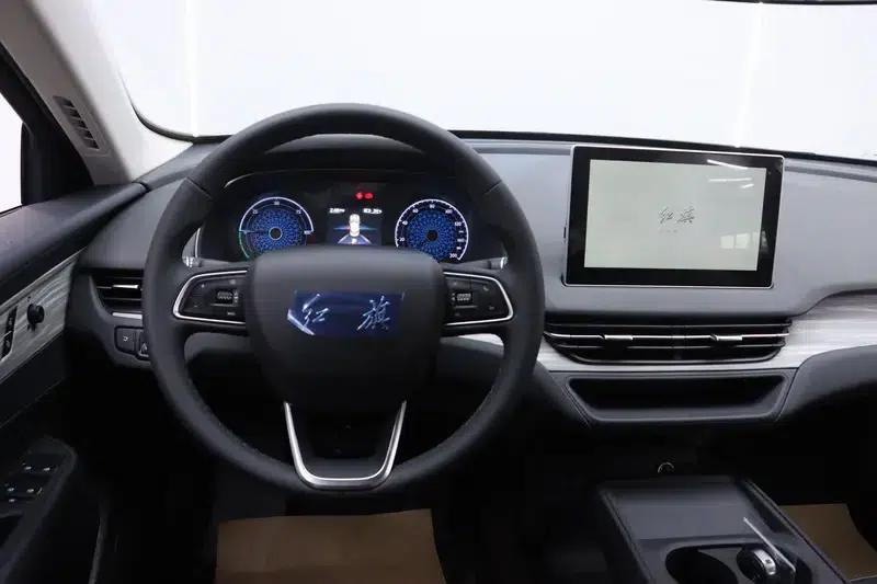 Hongqi E-QM5 2025 500KM Travel Edition — миниатюра 16