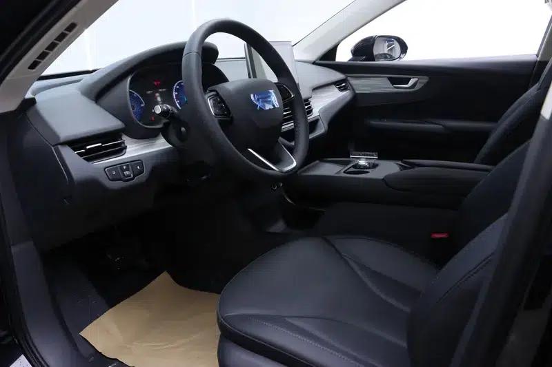 Hongqi E-QM5 2025 500KM Travel Edition — миниатюра 19
