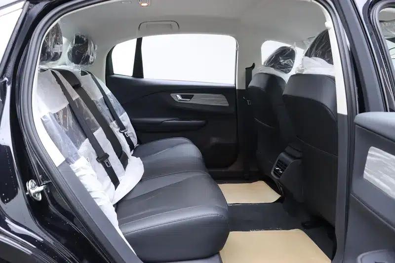 Hongqi E-QM5 2025 500KM Travel Edition — миниатюра 20