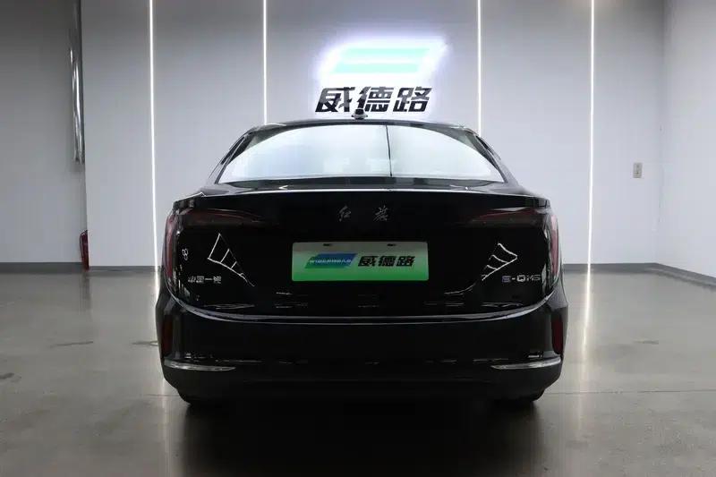 Hongqi E-QM5 2025 500KM Travel Edition — миниатюра 6