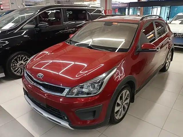 Kia KX Cross 2017 1.4L AT GLS