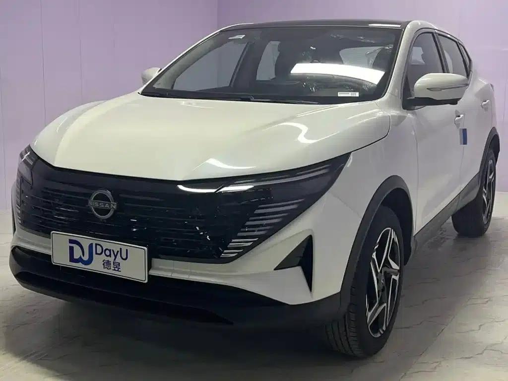 Nissan Qashqai 2025 Facelift Honor 2.0L CVT XV+ Leading Edition — миниатюра 1