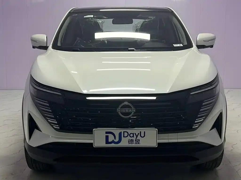 Nissan Qashqai 2025 Facelift Honor 2.0L CVT XV+ Leading Edition — миниатюра 2