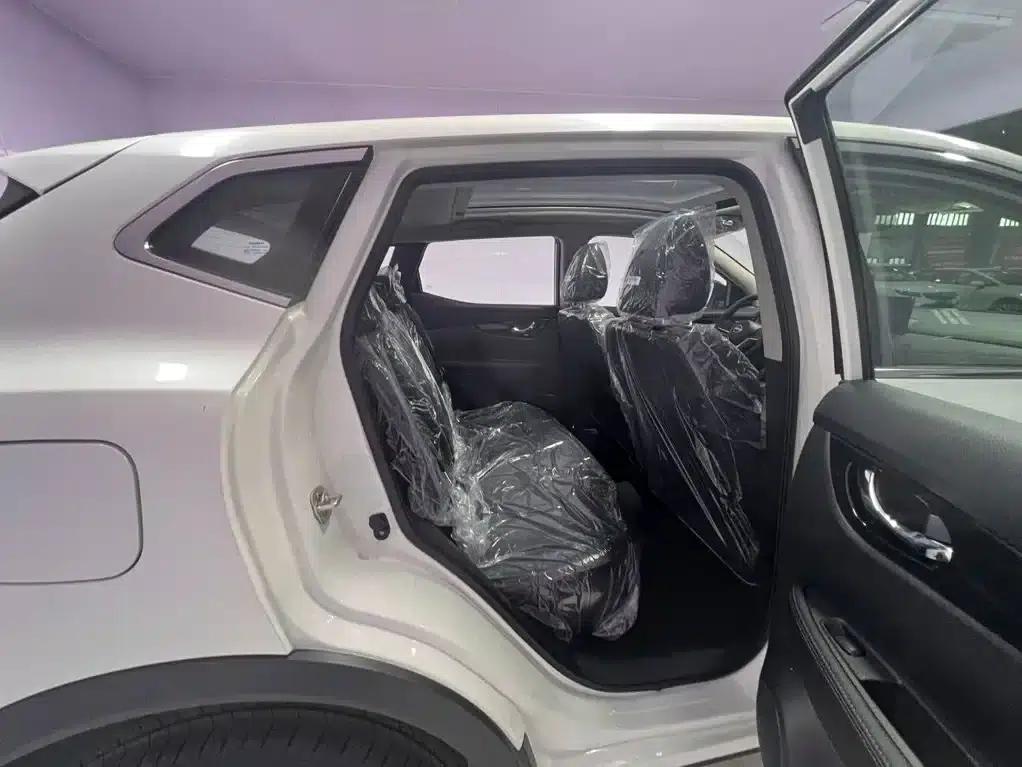 Nissan Qashqai 2025 Facelift Honor 2.0L CVT XV+ Leading Edition — миниатюра 11