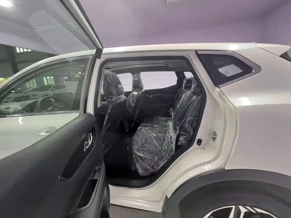 Nissan Qashqai 2025 Facelift Honor 2.0L CVT XV+ Leading Edition — миниатюра 12