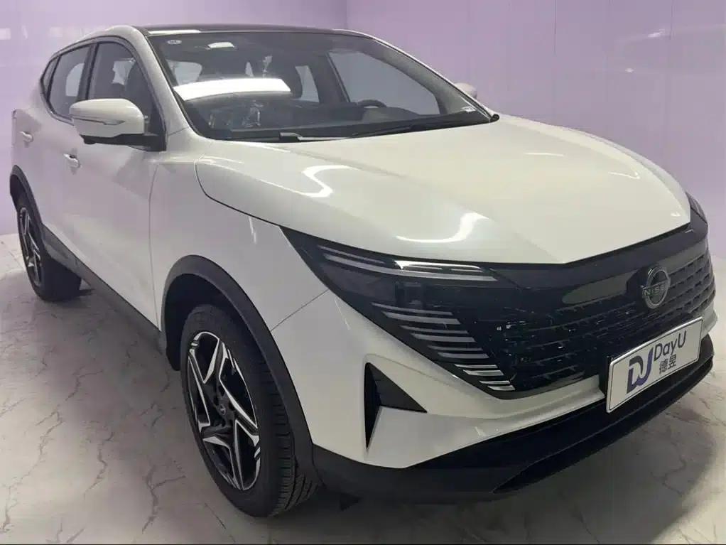 Nissan Qashqai 2025 Facelift Honor 2.0L CVT XV+ Leading Edition — миниатюра 3