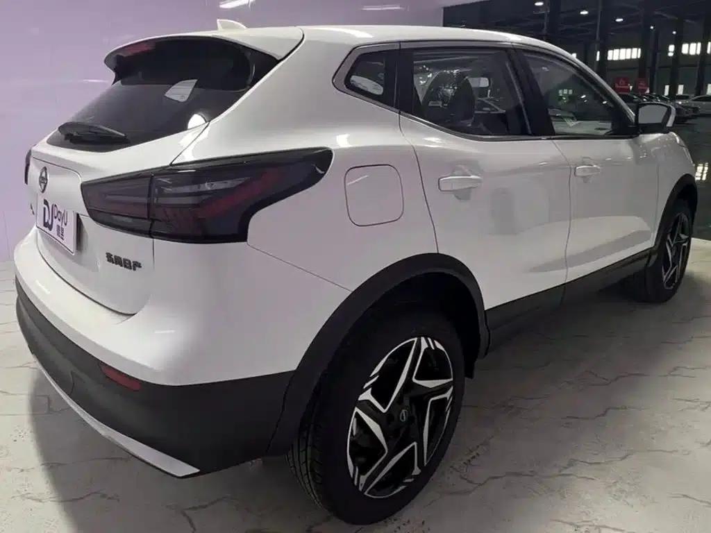 Nissan Qashqai 2025 Facelift Honor 2.0L CVT XV+ Leading Edition — миниатюра 4