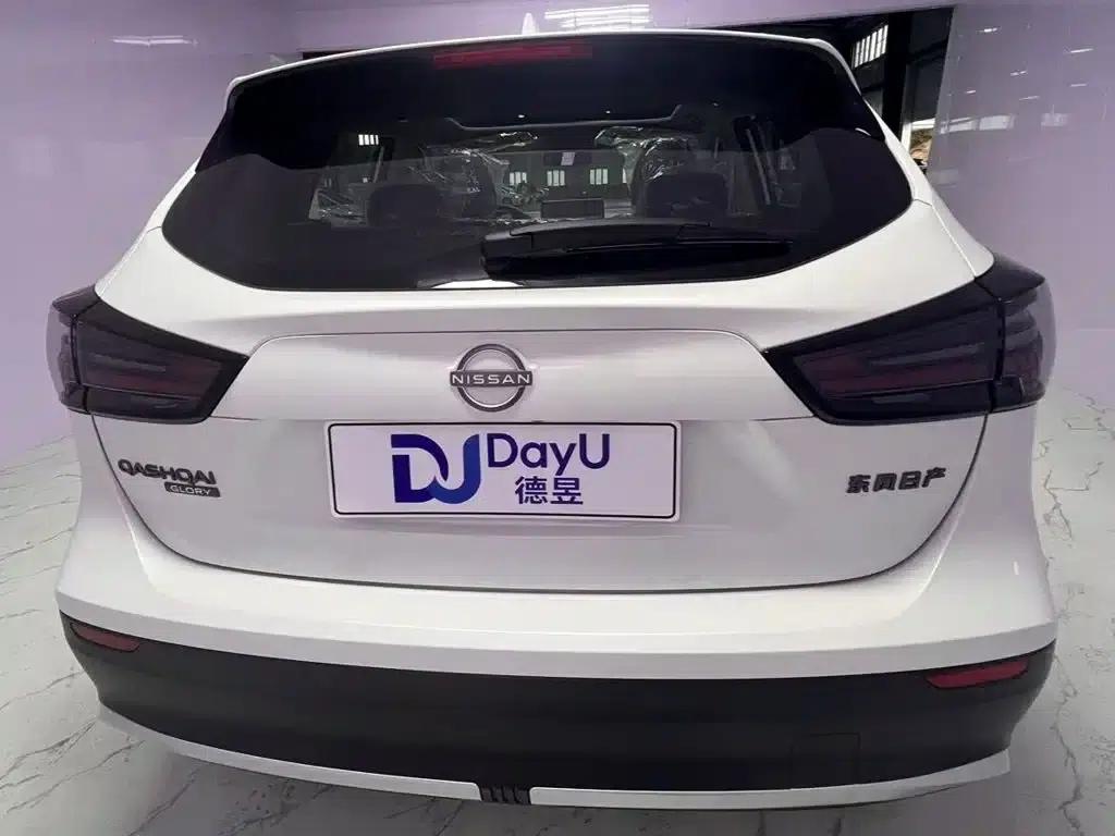 Nissan Qashqai 2025 Facelift Honor 2.0L CVT XV+ Leading Edition — миниатюра 5