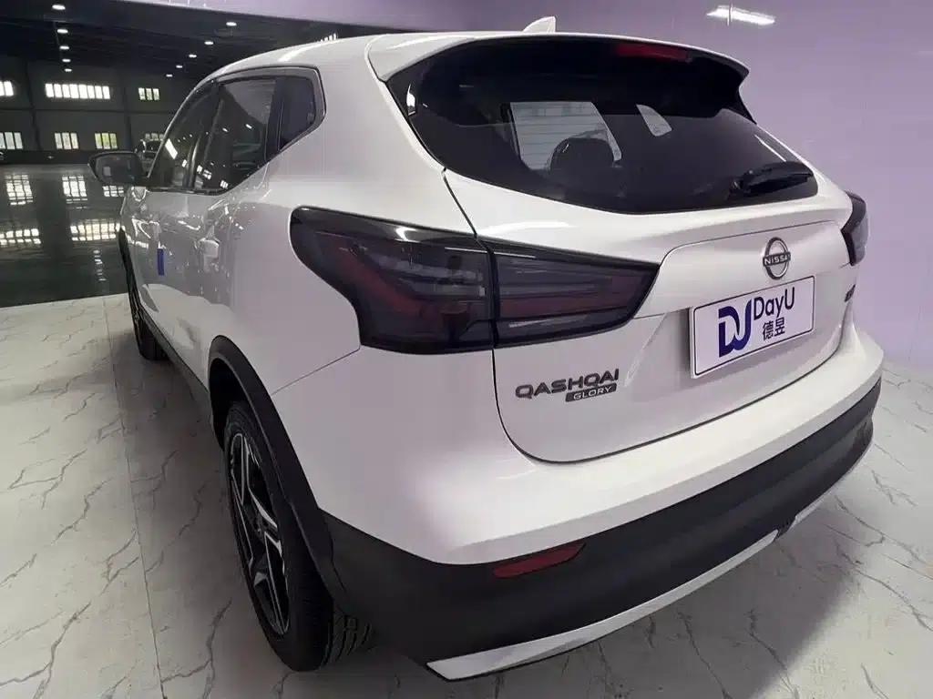 Nissan Qashqai 2025 Facelift Honor 2.0L CVT XV+ Leading Edition — миниатюра 6