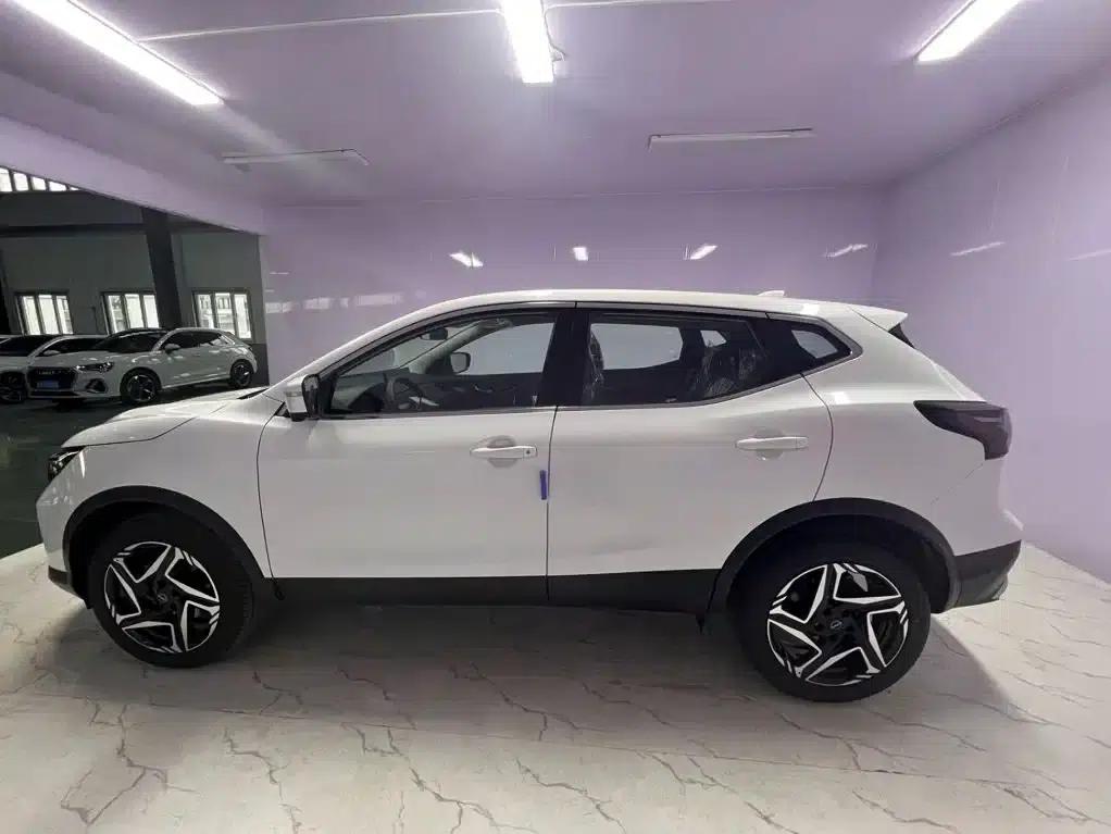 Nissan Qashqai 2025 Facelift Honor 2.0L CVT XV+ Leading Edition — миниатюра 7