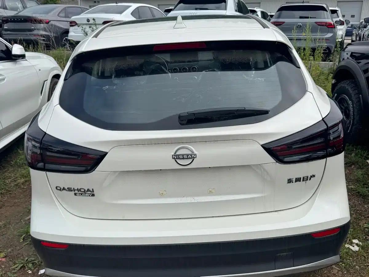 Nissan Qashqai 2025 Facelift Honor 2.0L CVT XV+ Leading Edition — миниатюра 3