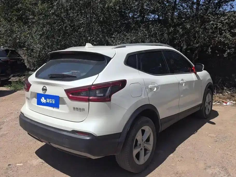 Nissan Qashqai 2022 2.0L CVT XV Smart Edition — миниатюра 3