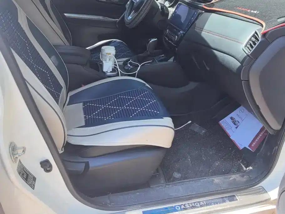 Nissan Qashqai 2022 2.0L CVT XV Smart Edition — миниатюра 8