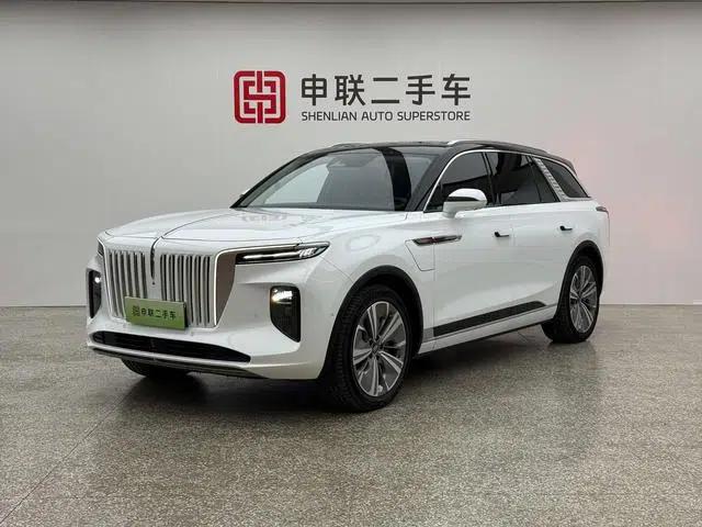 Hongqi E-HS9 2022 Model 660km Flagship Edition (Six Seats)