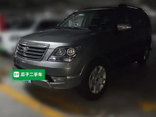 Kia Borrego 2008 3.8L Luxury Edition China IV