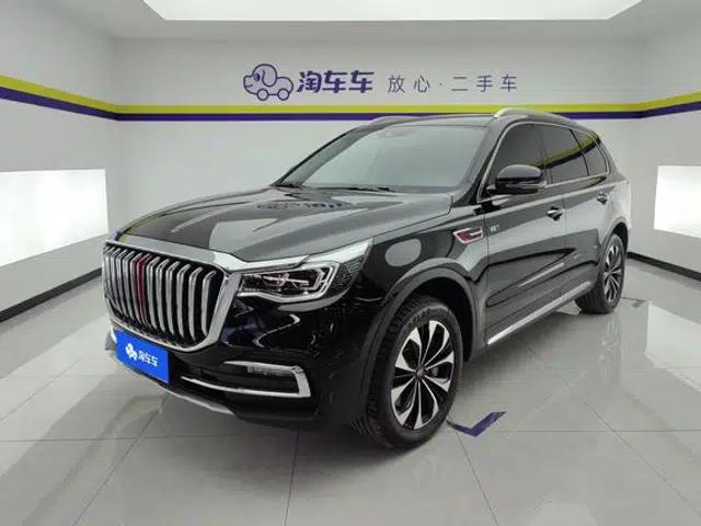 Hongqi HS7 2022 3.0T Automatic 4WD Intelligent Flagship Edition