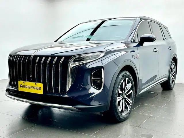 Hongqi HS7 2023 2.0T 4WD Flagship Edition 6-seater
