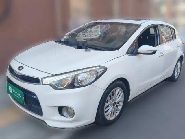 Kia K3S 2014 1.6L Automatic GLS