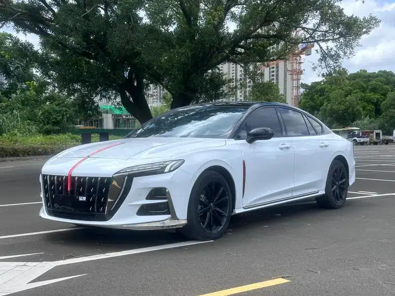 Hongqi H6 2023 2.0T Premium Edition — миниатюра 1