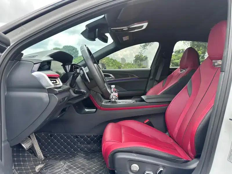 Hongqi H6 2023 2.0T Premium Edition — миниатюра 12