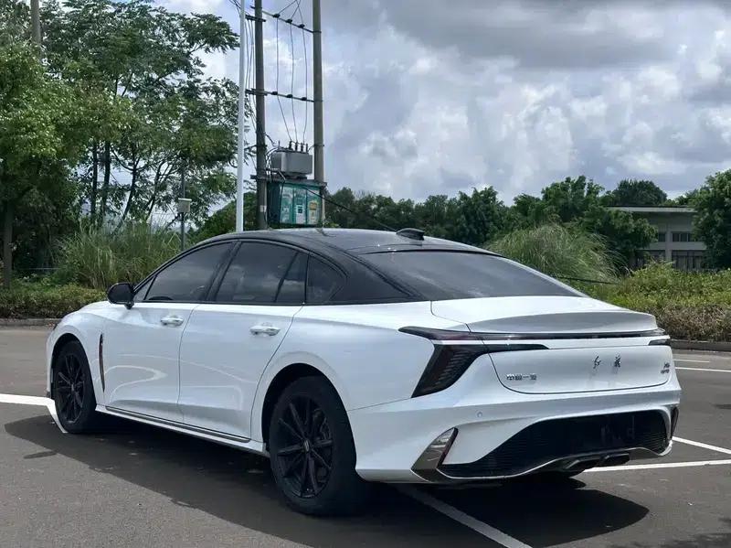 Hongqi H6 2023 2.0T Premium Edition — миниатюра 5