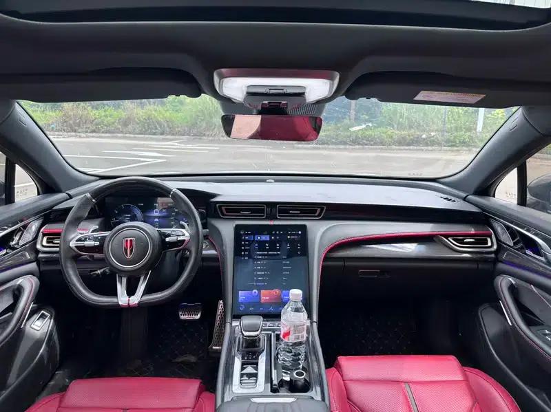 Hongqi H6 2023 2.0T Premium Edition — миниатюра 10