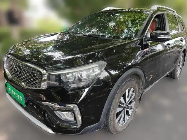 Kia KX7 2017 2.0T Automatic Two-Wheel Drive GLS 7-Seater