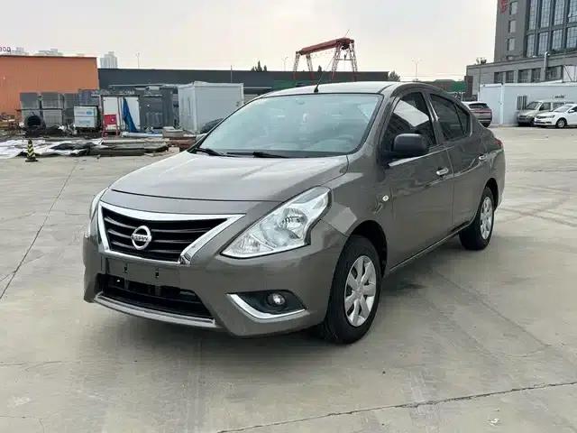 Nissan Sunny 2015 1.5XE Manual Comfort Edition
