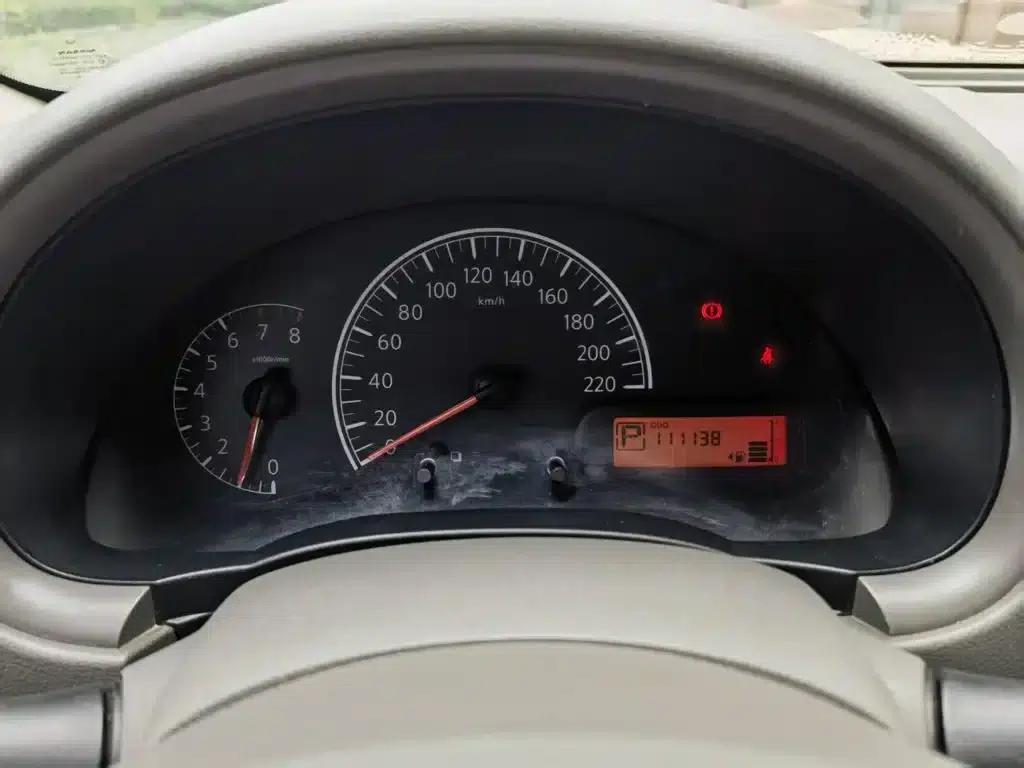 Nissan Sunny 2015 1.5XE CVT Master Edition — миниатюра 12