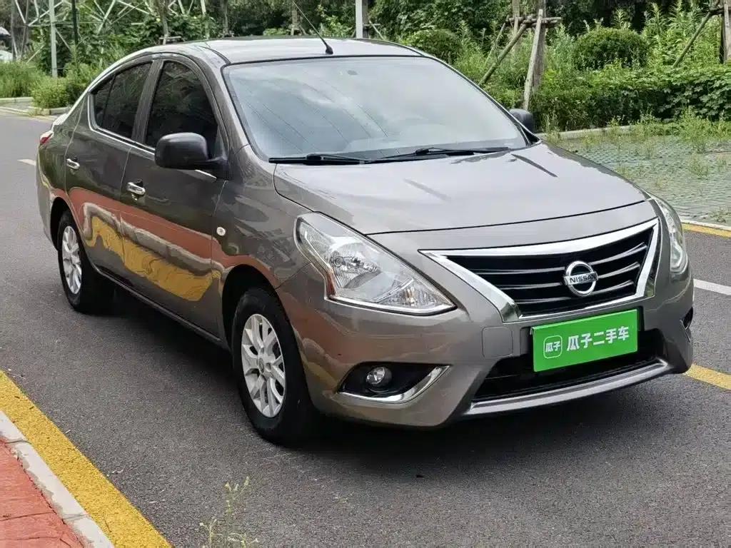 Nissan Sunny 2015 1.5XE CVT Master Edition — миниатюра 4