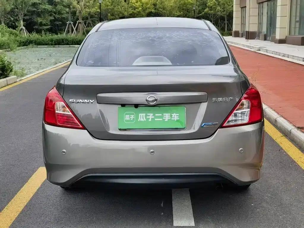 Nissan Sunny 2015 1.5XE CVT Master Edition — миниатюра 6