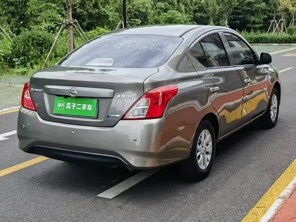 Nissan Sunny 2015 1.5XE CVT Master Edition — миниатюра 7