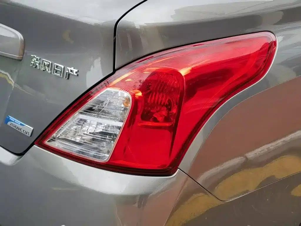 Nissan Sunny 2015 1.5XE CVT Master Edition — миниатюра 8