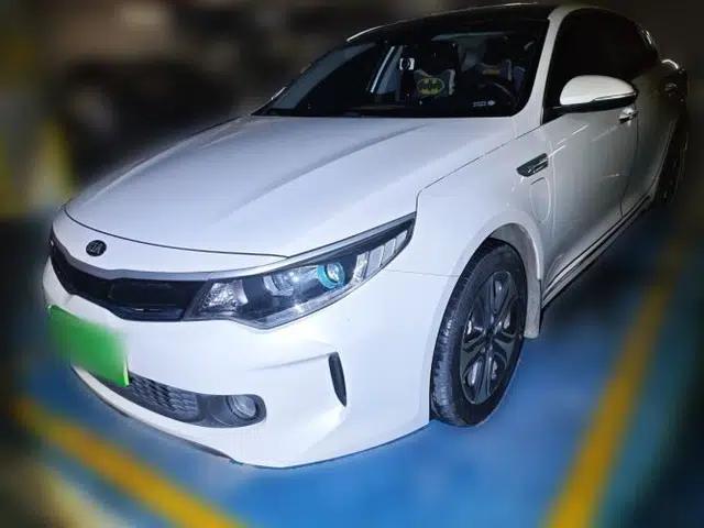 Kia K5 New Energy 2018 2.0L Smart Enjoyment Version