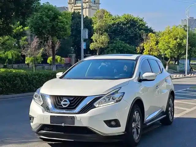 Nissan Murano 2017 2.5L XL 2WD Smart Edition