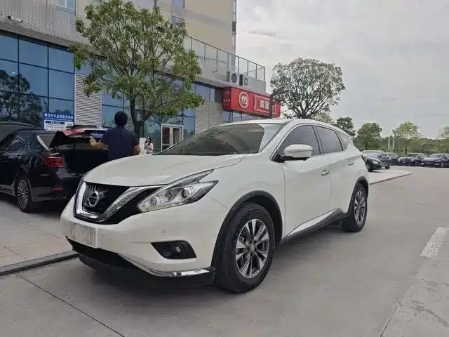 Nissan Murano 2021 2.5L XL 2WD Intelligent Luxury Edition