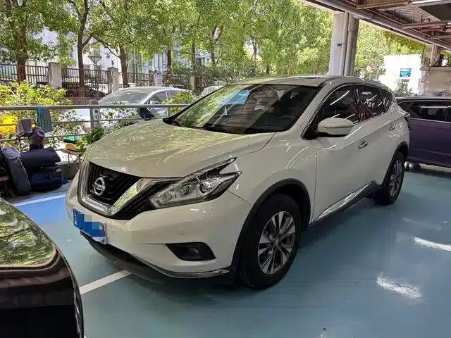 Nissan Murano 2017 2.5L XL 2WD Smart Edition