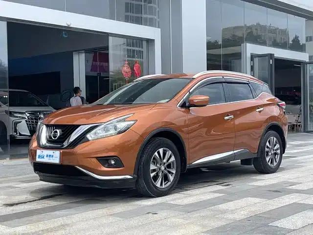 Nissan Murano 2015 2.5L XE 2WD Elite Edition
