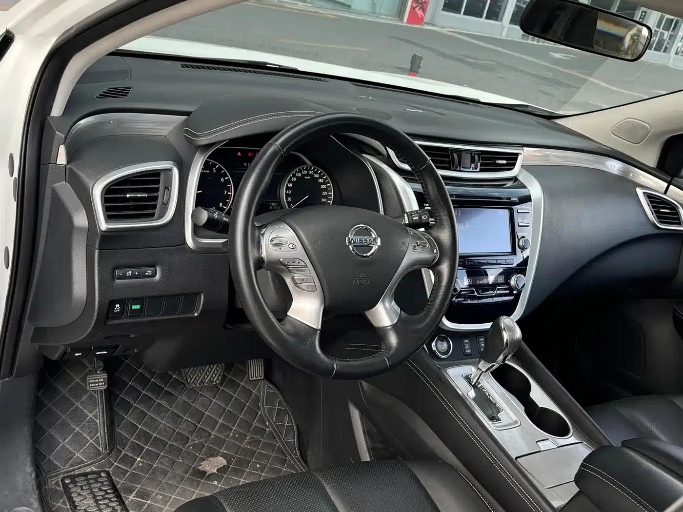 Nissan Murano 2015 2.5L XL 2WD Smart Edition — миниатюра 11