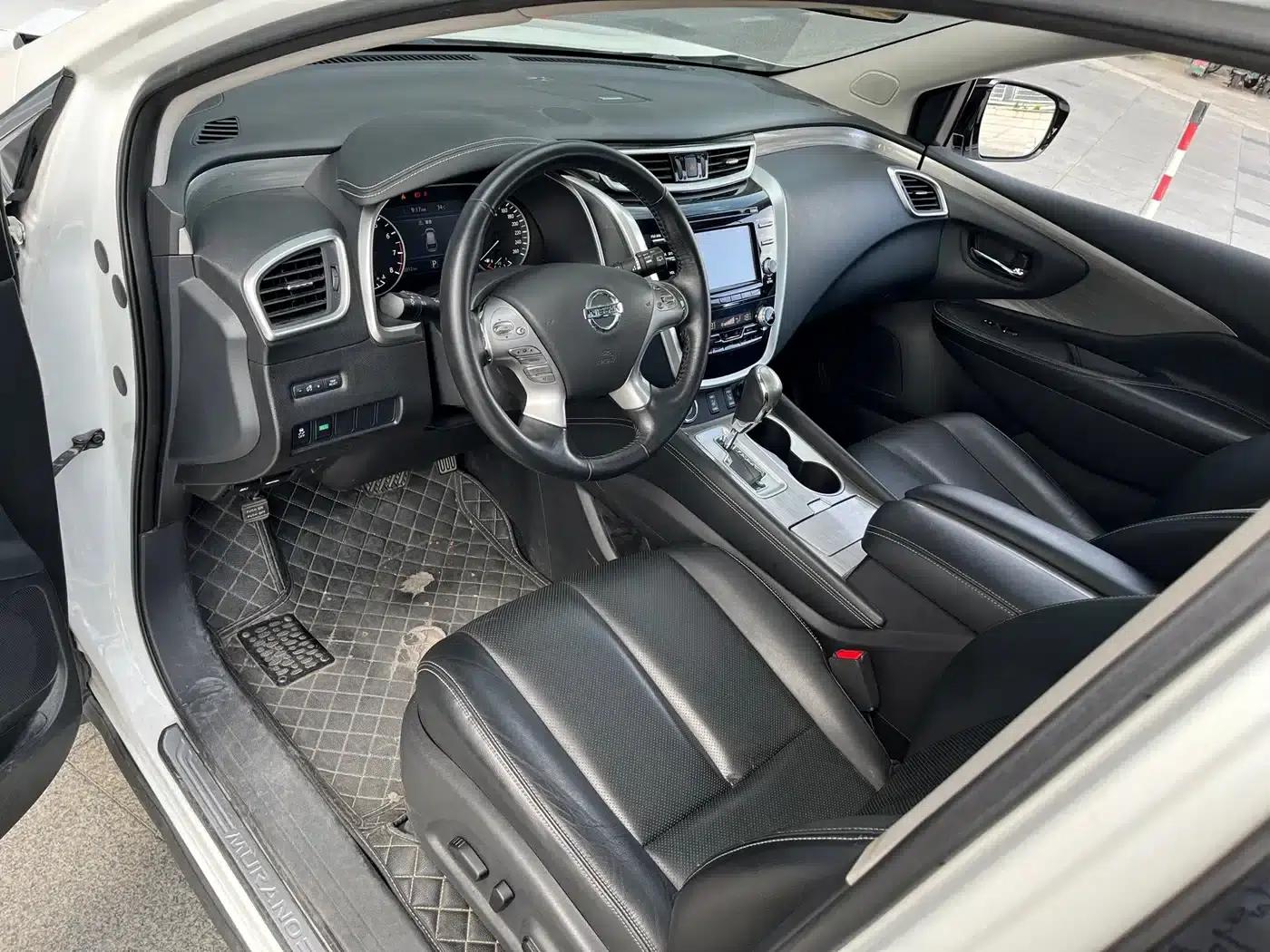 Nissan Murano 2015 2.5L XL 2WD Smart Edition — миниатюра 12