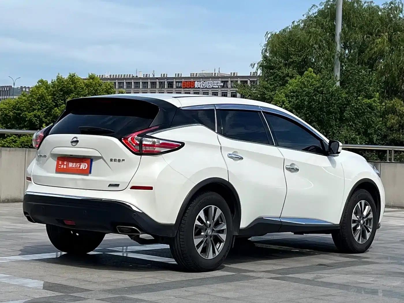 Nissan Murano 2015 2.5L XL 2WD Smart Edition — миниатюра 4