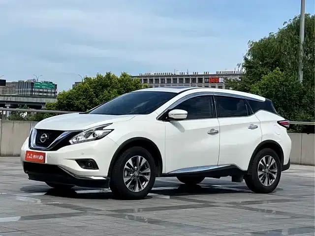Nissan Murano 2015 2.5L XL 2WD Smart Edition