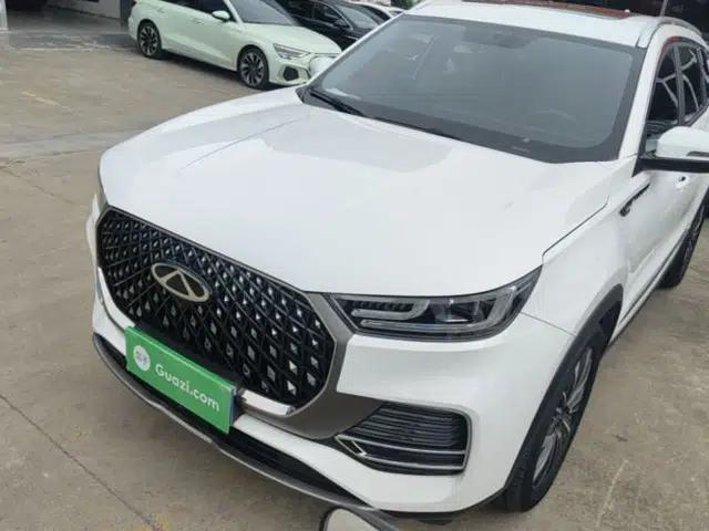 Chery Tiggo 8 PLUS 2024 Champion Edition 290TGDI DCT Deluxe Version 5-Seater