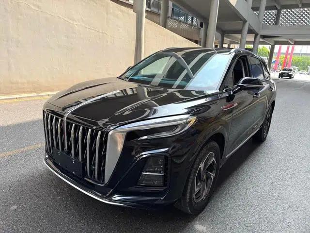 Hongqi HS3 2024 1.5T Goodness Edition