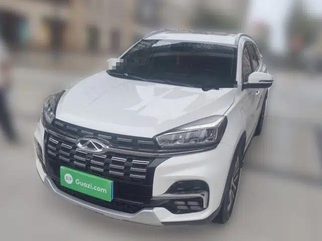 Chery Tiggo 8 2019 1.5 TCI Automatic Elite Model