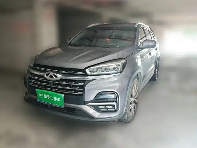 Chery Tiggo 8 2021 Kunpeng Edition 290TGDI Automatic Zhubfeng+ Version