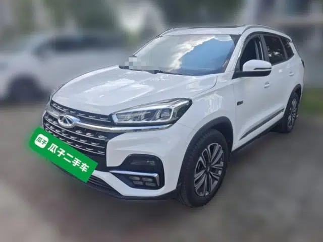 Chery Tiggo 8 2023 Kunpeng Edition 290TGDI Automatic Excellence Model
