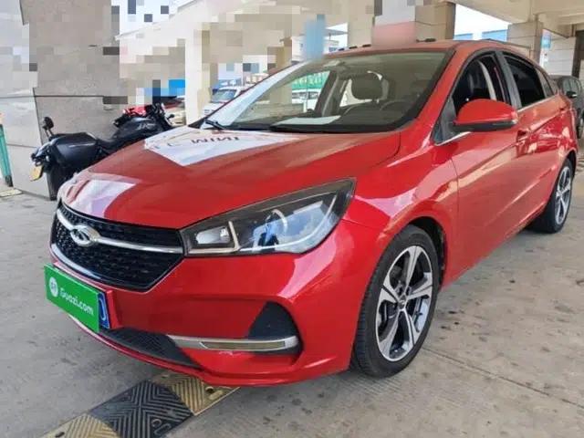 Chery Arrizo 5 2019 PRO 1.5L CVT Zizai Edition China VI